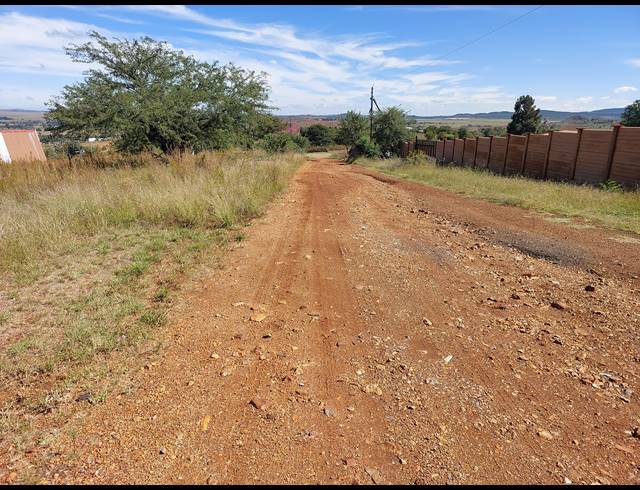899M² VACANT LAND FOR SALE IN VAALOEWER